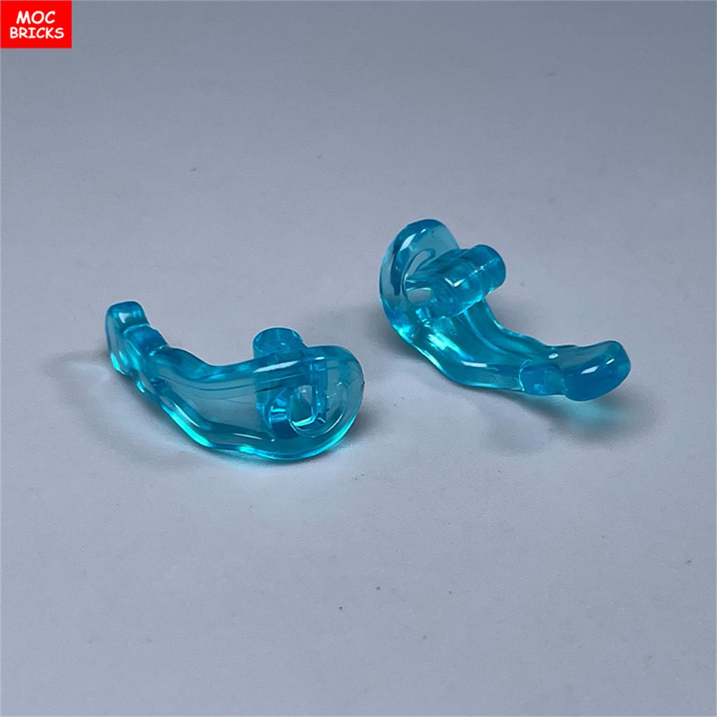 MOC Bricks Magic lightning 59233 Energy Power Action Figure Accessories 27393 Building Blocks Toys Kids Gifts