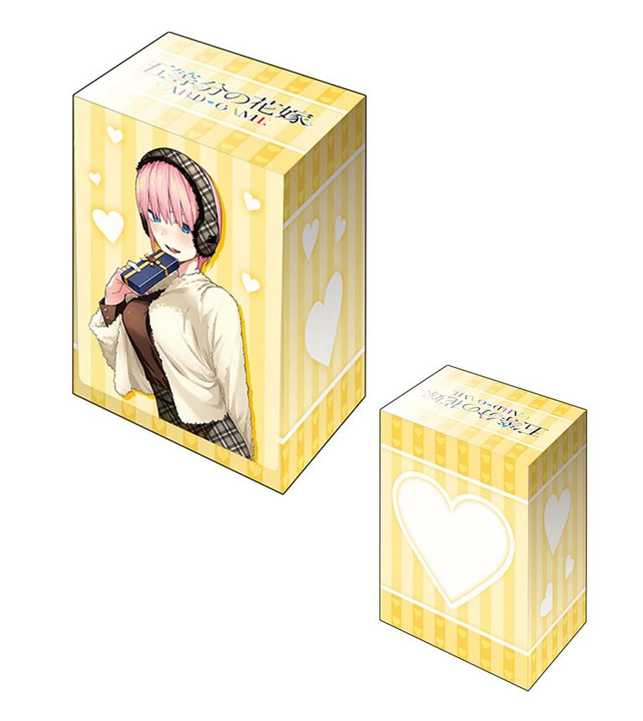 Bushiroad Deck Holder Collection V3 The Quintessential Quintuplets Vol.1197 "Ichika Nakano" Part.3