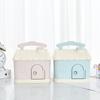 Internet Celebrity Piggy Bank Creative Cartoon Shape Cute Small House Can Save Large Capacity Plastic Piggy Bank