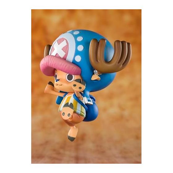 TAMASHII NATIONS Figuarts ZERO ONE PIECE Cotton Candy Love Chopper (Resale Version) Approx. 70mm PVC&ABS Painted Movable Figure