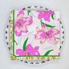 20pcs/pac Floral Printed Paper Napkins for Wedding Colorful Facial Tissues for Party Table Setting Disposable Dinner Napkins