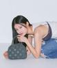 Haveawhale Polka Dots Tote Bag (Kh)