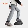 Anta Kids Spring 2026 Unisex Loose Outdoor Tapered Pants