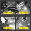 Reliable Weldings Cover with Easy Grip Handle Weldings Mask for Welders and Constructions Laborers
