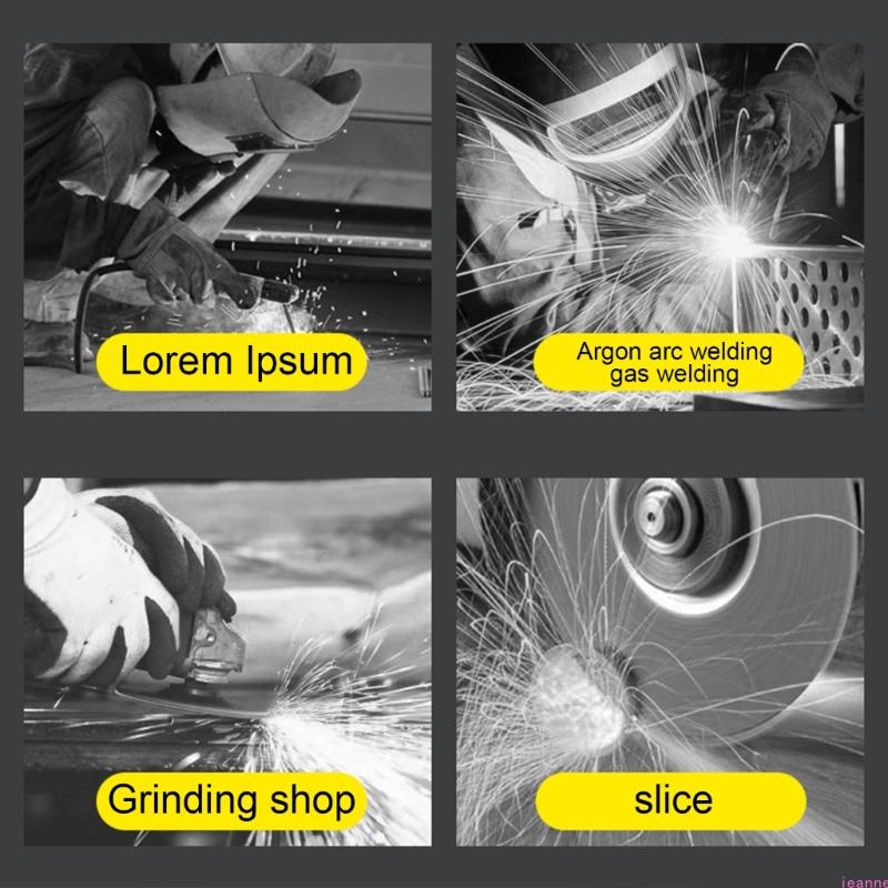 Reliable Weldings Cover with Easy Grip Handle Weldings Mask for Welders and Constructions Laborers