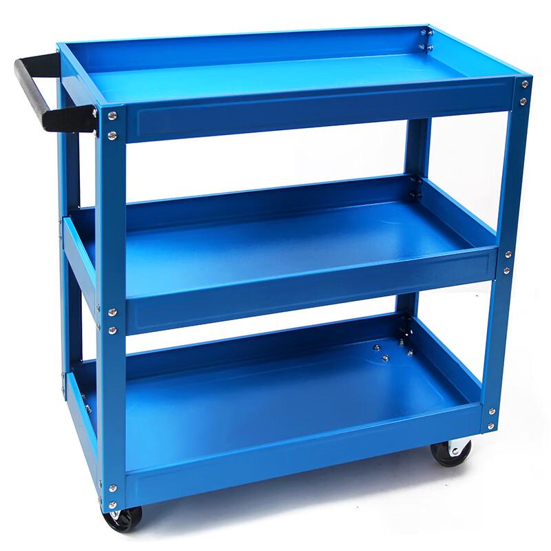 Wanzun 3-Layer Iron Tool Cart