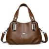 Large-capacity Women's Bag Single-shoulder Bag Casual and Versatile Crossbody Small Square Bag