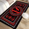 Popular T-Twenty One Pilot Band Kitchen Mat Cheaper Anti-slip Modern Living Room Balcony Printed Modern Home Decor