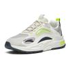 New Anta Millennium 5.0 Lightweight And Wear Resistant Low Top Sports Casual Shoes Men's White Gray 112248890-1