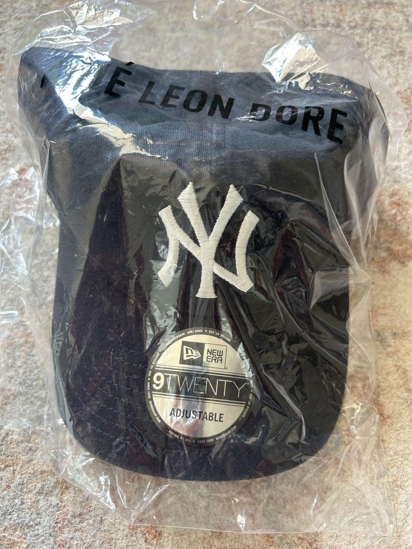 

[USED] Emeleon Dore New Era Yankees Cap, Navy, 2025 Autumn/Winter