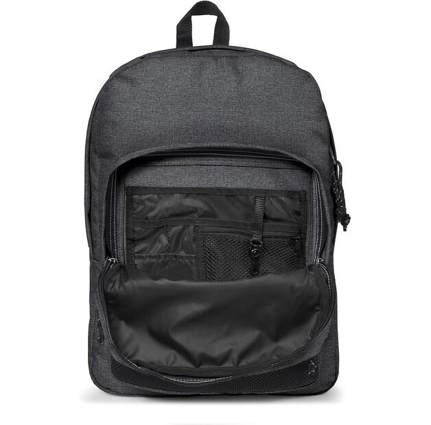 Backpack Eastpak Pinnacle Black Denim