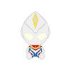 Sunrise Ultra Hero Chibi Plush Ultraman Dyna 2537