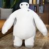Disney Movie Big Hero 6 Peripherals Figure Plush Stuffed Toy Big Hero Baymax Comfortable Pillow Doll Room Ornament Holiday Gift