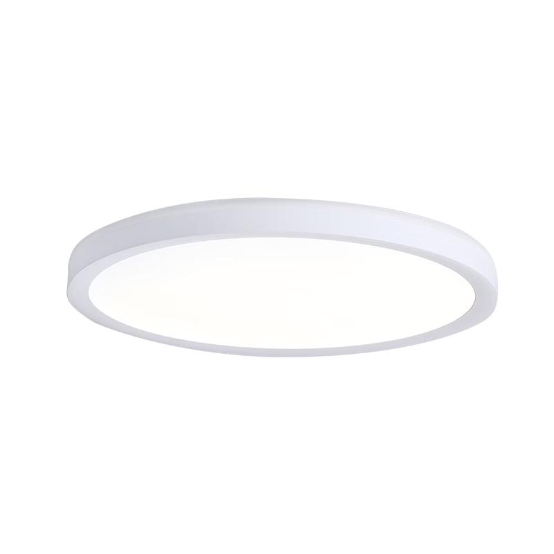 Sunshine Lighting Minimalist Full Spectrum LED Ceiling Light