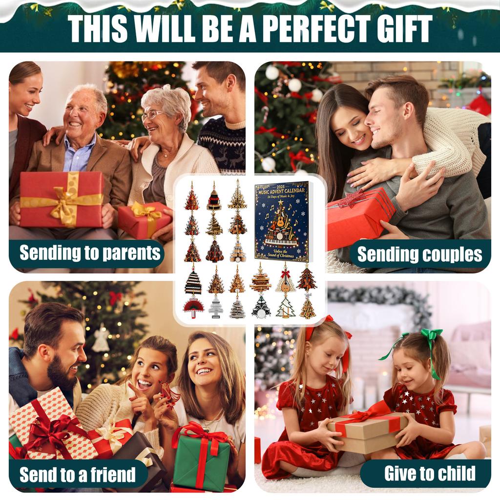 Adventní kalendář obsahuje 24 dárků, adventní kalendář pro panenky s roztomilými figurkami, odpočítávací kalendář s hračkami s překvapením, sběratelské figurky dárek pro děti