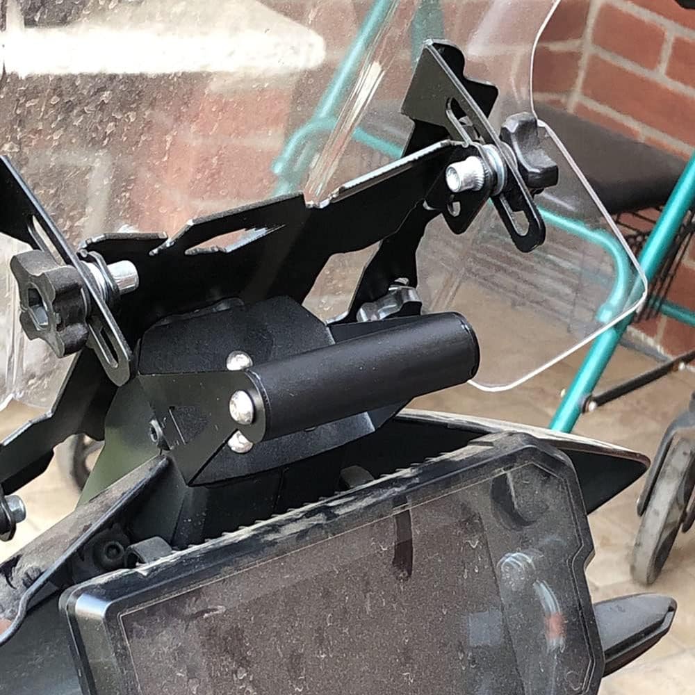 Motorcycle Expansion Crossbar Phone Holder Stand Holder GPS Navigation Plate Bracket for KTM 790 890 Adventure ADV R S 790ADV R Accessories
