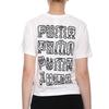 X Mr Doodle T Shirt Women's White 598654-02
