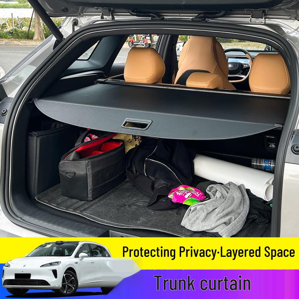 SAIC H5 Trunk Sunshade Tailgate Storage Partition Board