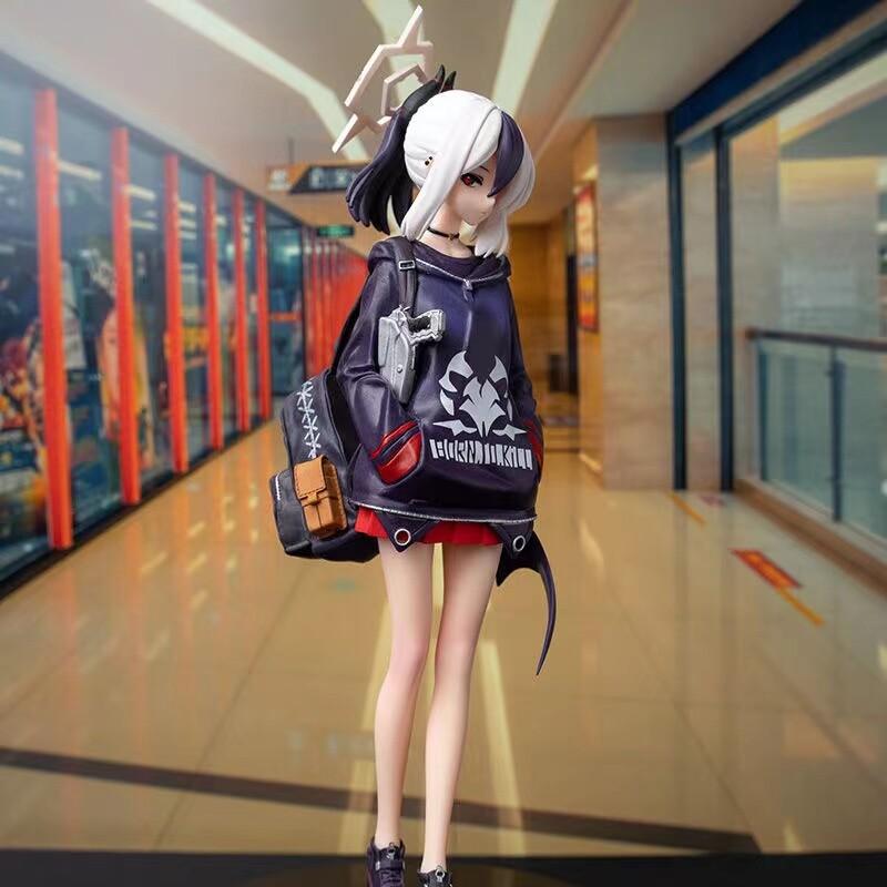 Аниме Милая Девушка ПВХ Фигурка Коллекционная Модель Кукла Игрушка 25 см Без Коробки Новая — фото 7