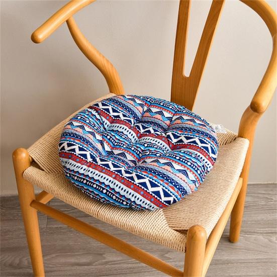 Seat Cushion Pad Breathable Anti-slip Comfortable High Stretchy Chair Cushion Pad for Office
