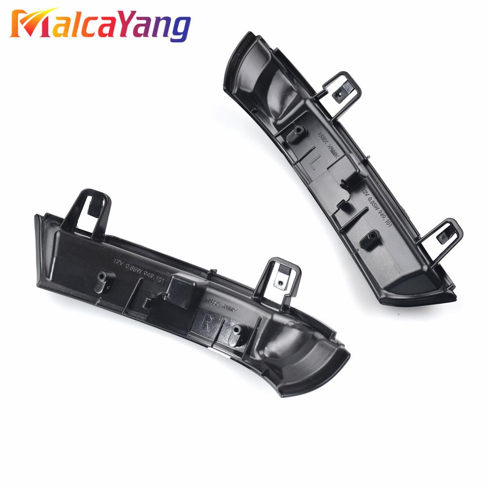 Dynamic Blinker Turn Signal LED for Volkswagen GOLF 5 GTI Plus MK5 Jetta Passat B6 B5.5 Variant EOS Sharan for VW Arrow Light