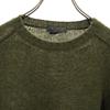 Prada Made In Italy Long Sleeve Sweater 48 Green System Men's Used