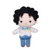 Sega Lucky Lottery Online Detective Conan Cafe Garden Party D Prize Plush Mascot Iori Muga