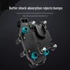 Universal Shockproof Phone Holder for Bikes & Vehicles