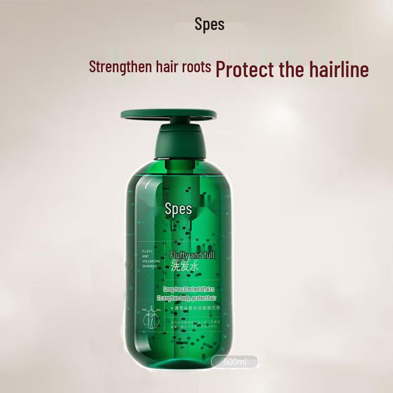 Spes Volumizing & Oil Control Shampoo Twin Pack
