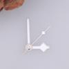 Green Luminous Watch Hands Replacement For Nh35/Nh36/4R36 Automatic Movement Watches Pointer Replaceable Accessories
