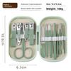 Household Nail Clippers, German Pedicure, Nail Tools, Ear Pick, Nail Clippers, CUSTOM-made Nail Clippers Set