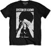 System of a Down Mens T-shirt - SOAD See No Evil Tee New - Band Tees Unisex T-Shirt