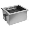 Commercial Square Electric BBQ Grill
