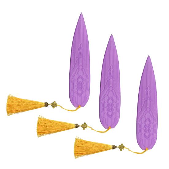 3Pcs Kpop Hunter Cosplay Dart Prop Halloween Costume Party Cartoon Inspired Hunters Stiletto Replica