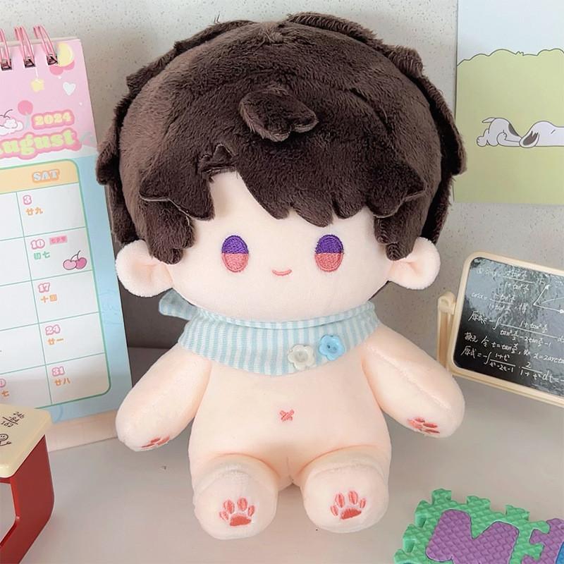 Deepspace Love And Caleb Rafayel Xavier Zayne Sylus Plush Toy Cotton Doll Gift