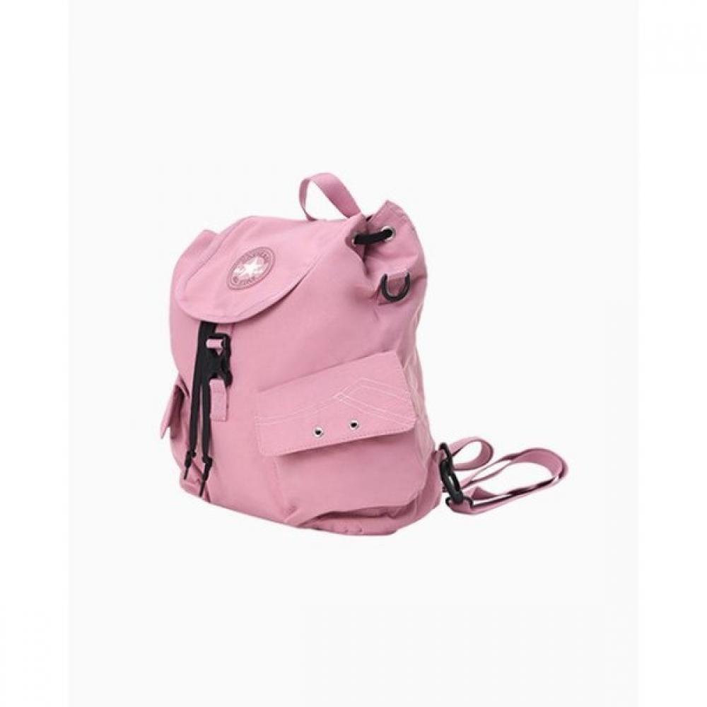 Converse Chuck Patch Chubby Backpack Lilac Ua5919 Pcg