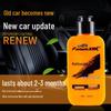 Multifunctional Car Plastic, Rubber & Leather Restorer - Nourishing Cream for Interior & Dashboard