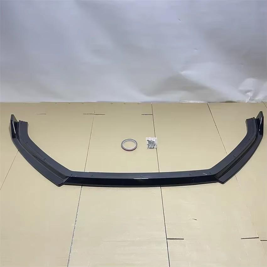 

Для VW Polo MK5 6R Standard Pre‑Facelift 2009-2013 шт. Передний бампер, спойлер, сплиттер, диффузор, сепаратор, обвесы, глянцево-черный цвет