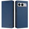 For OnePlus Nord 4 Leather Case RINACASIS RC01 Phone Cover with RFID Blocking Wallet Stand