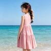 Xiaoyinman Girls' 2026 Summer Sleeveless Princess Dress