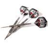 CUESOUL Dragon Series Tungsten 24g Darts Set with Barrels 90% Steel-Tip Titanium-Coated (CSDN-M2305)