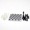 1:12 Dollhouse Miniature Chess Board Model