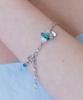 Pearly More Summer Point Bead Chain Bracelet_Pm25B008Hs