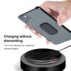Magnetic Mobile Phone Ring Bracket Detachable Folding Finger Ring Stand 360 Degree Rotation Accessories for Car Safe Driving