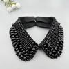 Pearl Women Shirt False Collars Crystal Removable Collar For Women Necklace Fake Collar Detachable Diamond Lacklace Nep Kraagie