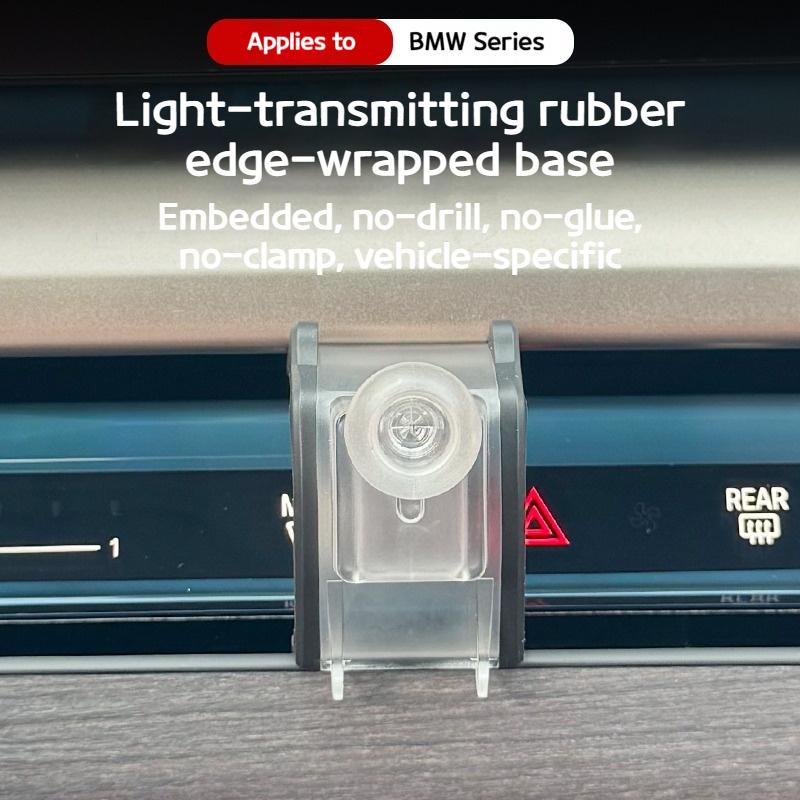 Navigation air outlet mobile phone stand ball head base For BMW 3 4 5 7 seriesX3X4X5X6X7 F44 G20 G26 G70 G60 G30 G05 G06 G07 G45