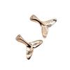 Mermaid Tail Charms Alloy Pendants For Ocean Themed Jewelry Making