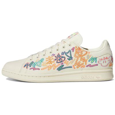 Kris Andrew Small X Adidas Stan Smith 'Pride' Sneakers GX6394