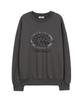 ILLIGO New Classic Vintage Sweatshirt Charcoal