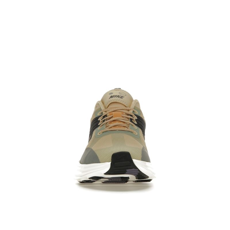 Nike Lunar Roam Sesame Unisex Sneaker Tan Rauchgrau Dunkel-Rosine DV2440-201